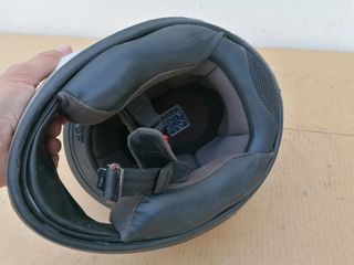 Casco moto M