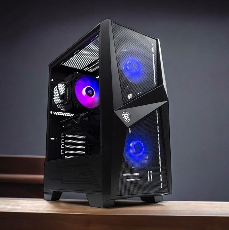 OFERTA PC GAMING - RTX 3070 + RYZEN 5 5600 + 2TB