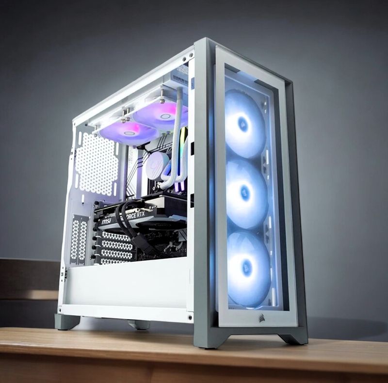 OFERTA PC GAMING - RTX 3070 + RYZEN 5 5600 + 2TB afbeelding 4