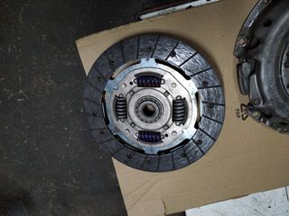 Kit embrague Ford escort xr3i y orion