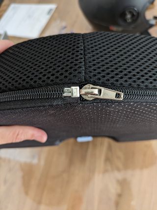 Cojín ortopédico postparto, hemorroides