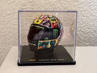 Casco Valentino Rossi