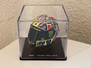 Casco Valentino Rossi