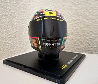 Casco Valentino Rossi