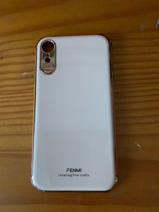 Carcasa o funda iphone XR