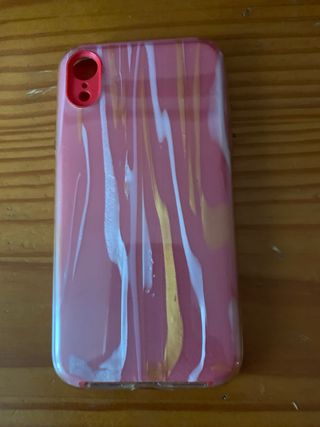 Carcasa o funda iphone XR