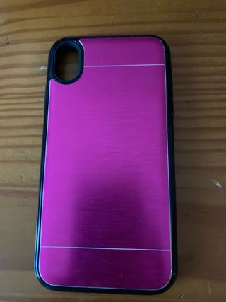 Carcasa o funda iphone XR