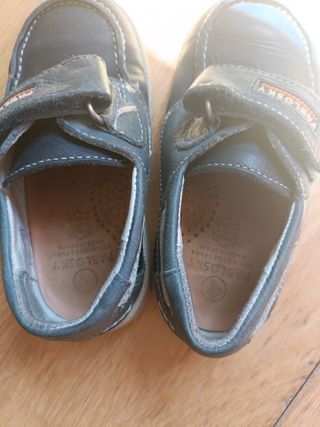 Zapatos niño Pabloski.