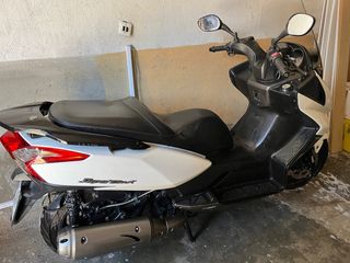 Moto KYMCO SUPER DINK
