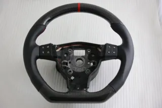 VOLANTE PERSONALIZADO SEAT CARBONO