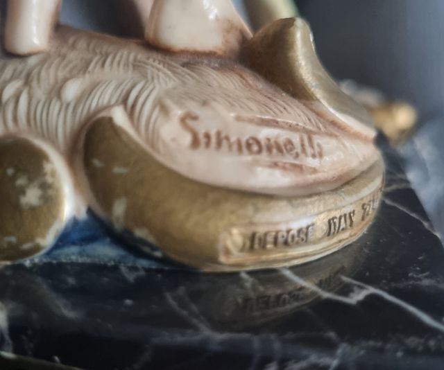 Estatuetas Simonetti