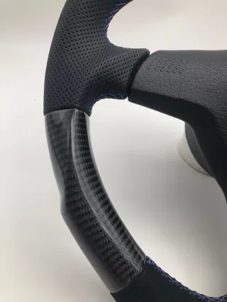 VOLANTE PERSONALIZADO BMW HAMANN E30 E36