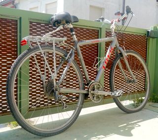City Bike TREK MultiTrack 7500 MTB Hybrid