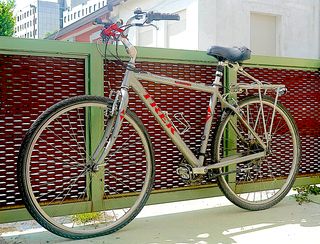 City Bike TREK MultiTrack 7500 MTB Hybrid