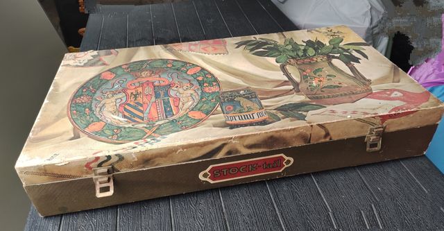 Cassetta Vecchia Romagna