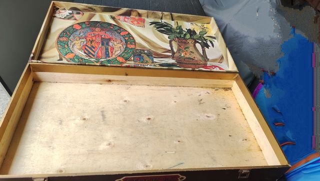 Cassetta Vecchia Romagna