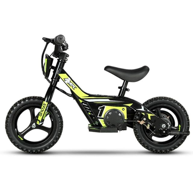 BICICLETA ELECTRICA NIÑO 100W 14" IMR ¡5,2 amperio