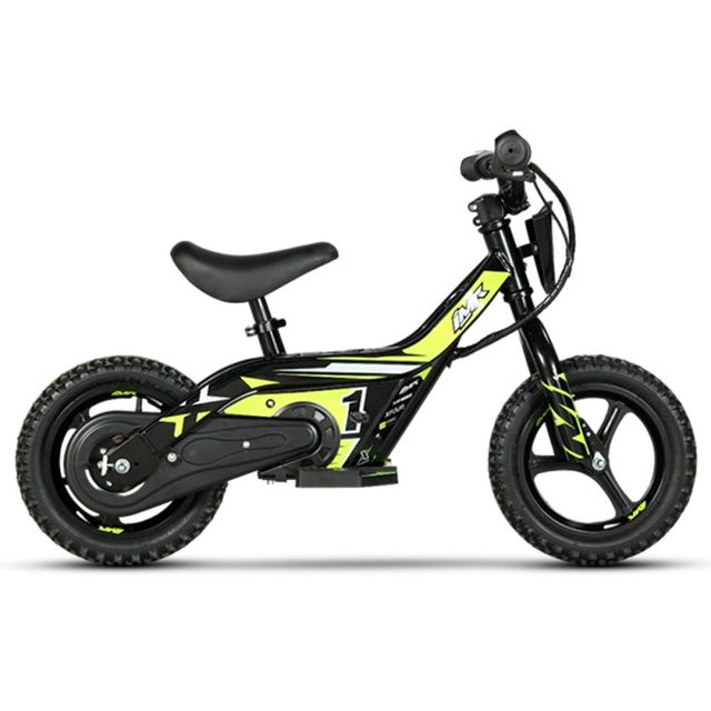 BICICLETA ELECTRICA NIÑO 100W 14" IMR ¡5,2 amperio