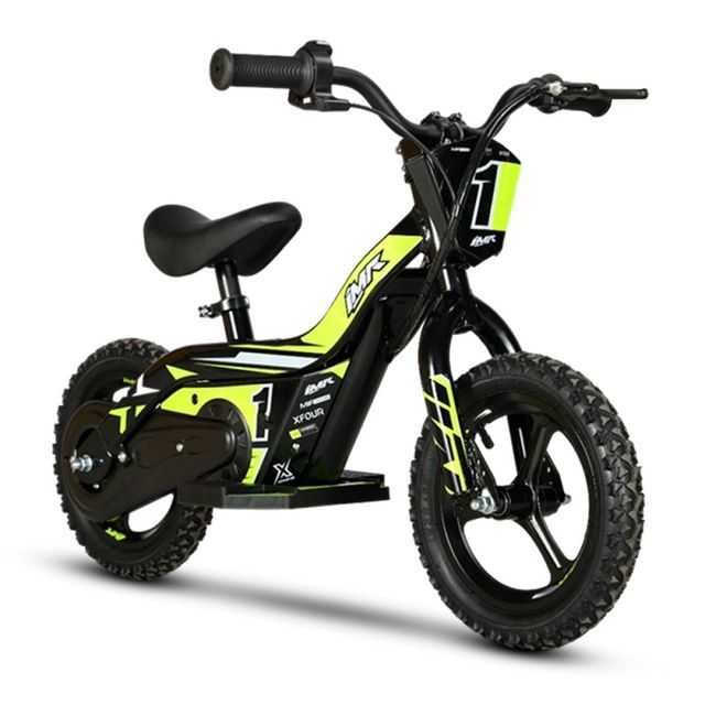 BICICLETA ELECTRICA NIÑO 100W 14" IMR ¡5,2 amperio