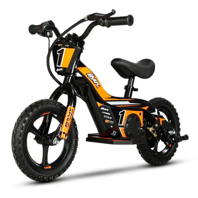 BICICLETA ELECTRICA NIÑO 100W 14" IMR ¡5,2 amperio
