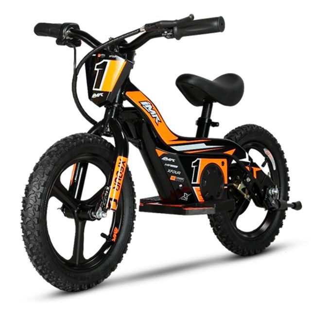 BICICLETA ELECTRICA NIÑO 100W 14" IMR ¡5,2 amperio