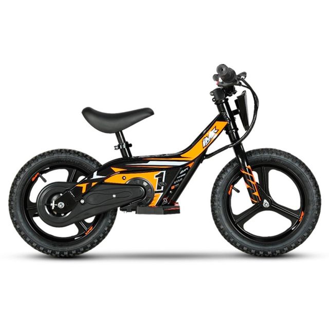 BICICLETA ELECTRICA NIÑO 100W 14" IMR ¡5,2 amperio