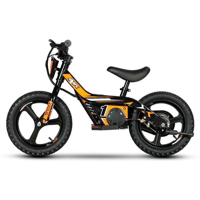 BICICLETA ELECTRICA NIÑO 100W 14" IMR ¡5,2 amperio