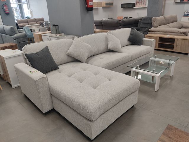 ULTIMAS UNIDADES! SOFA RINCONERA KM IZQ Y DER