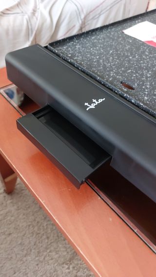 Plancha de asar electrónica JATA