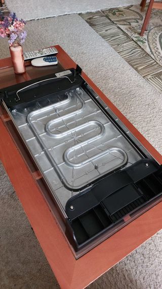 Plancha de asar electrónica JATA