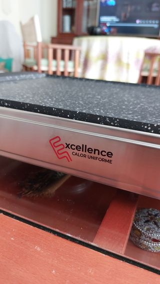 Plancha de asar electrónica JATA