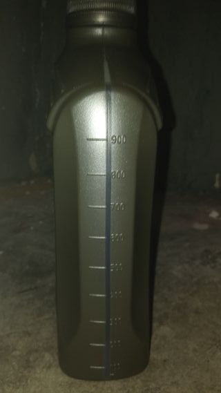 Shell helix ultra ECT C3 5w30