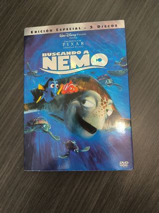 Buscando a Nemo 