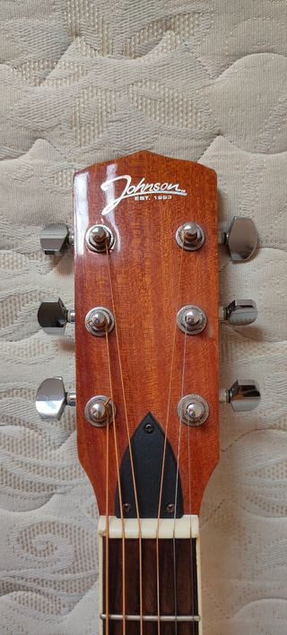 Guitarra dobro Johnson