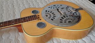 Guitarra dobro Johnson