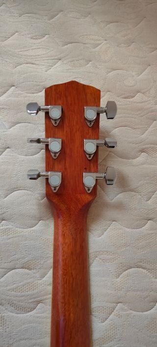 Guitarra dobro Johnson