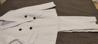 Traje chaqueta