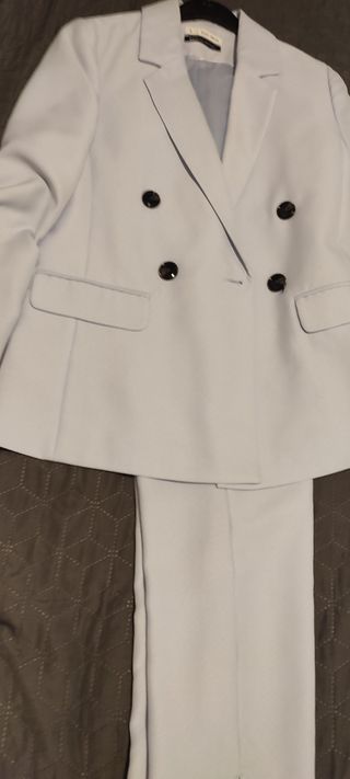 Traje chaqueta