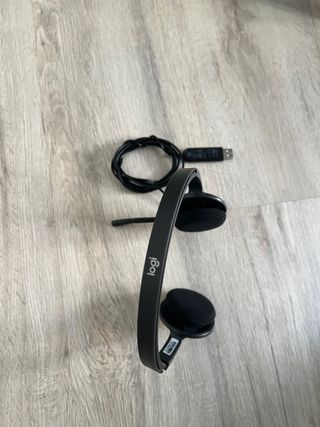 Logitech Auriculares H340