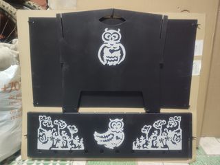 BARBACOA GRANDE (Brasero recipiente de barbacoas)