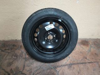 Rueda repuesto Opel Corsa