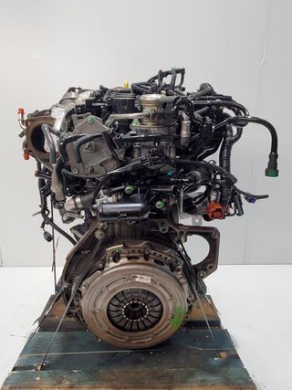 Motor completo  FORD FIESTA 2014  1.0 ECOBOOST 