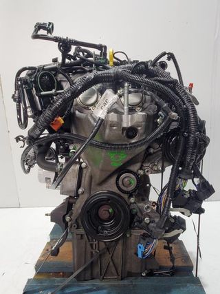 Motor completo  FORD FIESTA 2014  1.0 ECOBOOST 