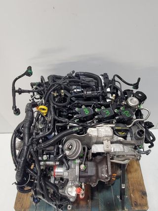 Motor completo  FORD FIESTA 2014  1.0 ECOBOOST 