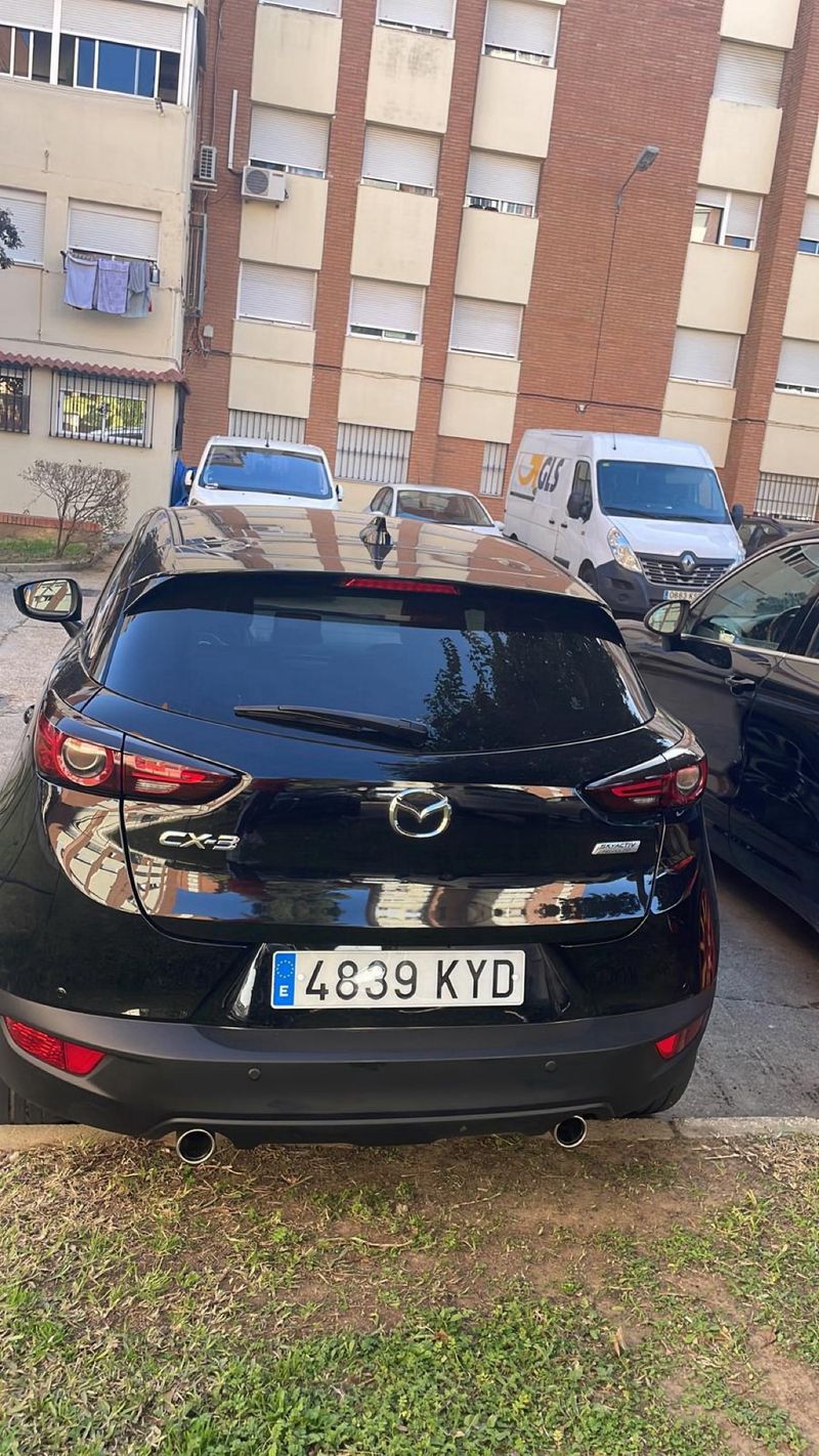 Mazda CX-3 2018 - foto 1