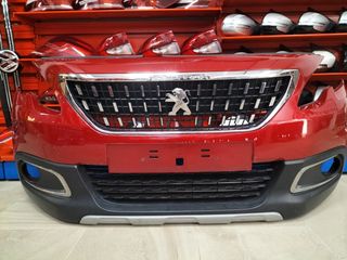 Paragolpe Peugeot 2008