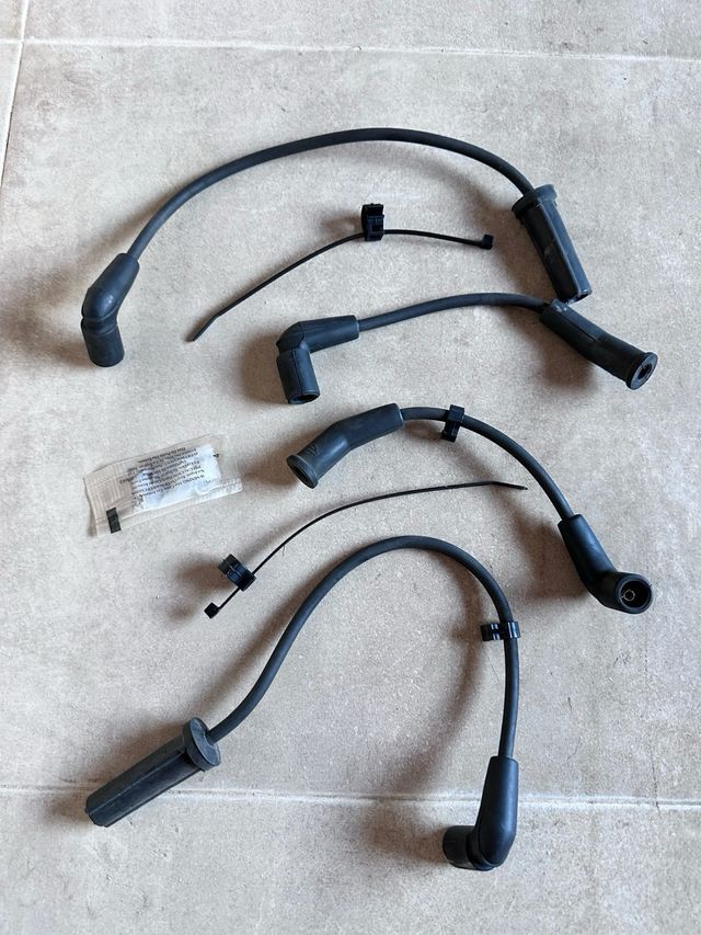 cables bujia Softail