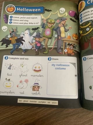 OXFORD ROOFTOPS class book