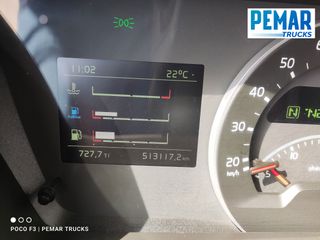 VOLVO FM 410 6X2 FRIGORIFICO EURO 6