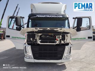 VOLVO FM 410 6X2 FRIGORIFICO EURO 6